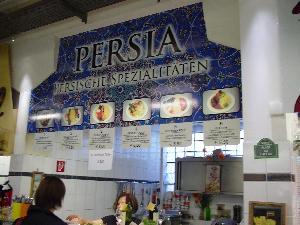 Persia persische Spezialität