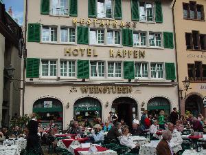 Rappen Restaurant Weinstube
